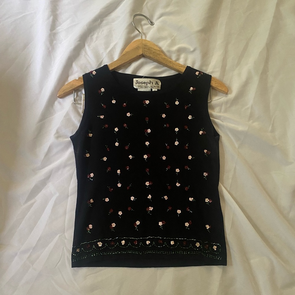 PERFECT JOSEPH A. VINTAGE TOP
